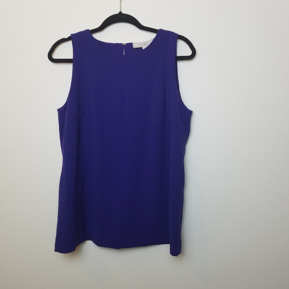 Ann Taylor LOFT Sleeveless Top Size M